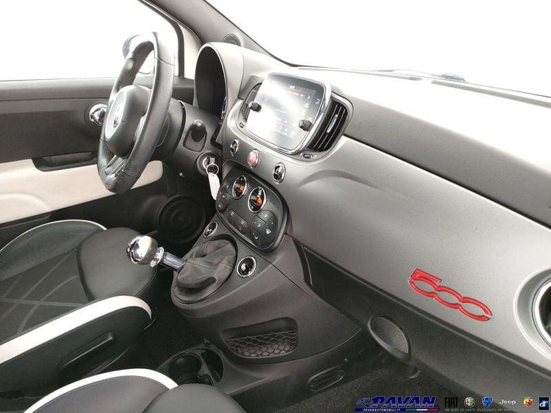 FIAT 500 1.2 S