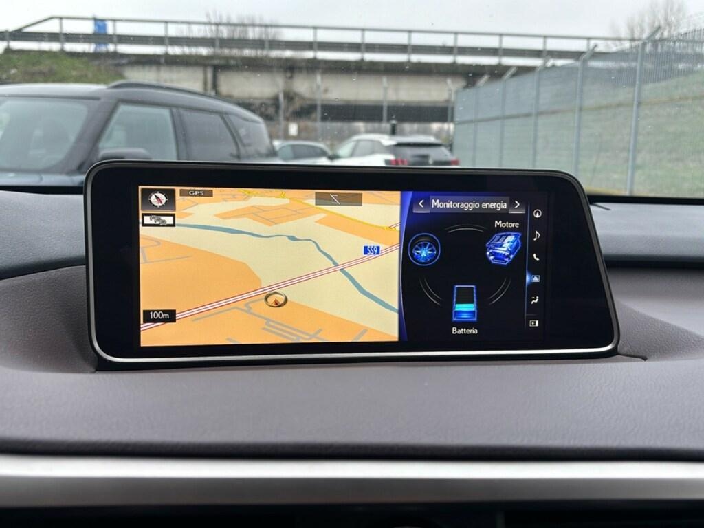 Lexus RX 450h 450 3.5 Hybrid Executive CVT