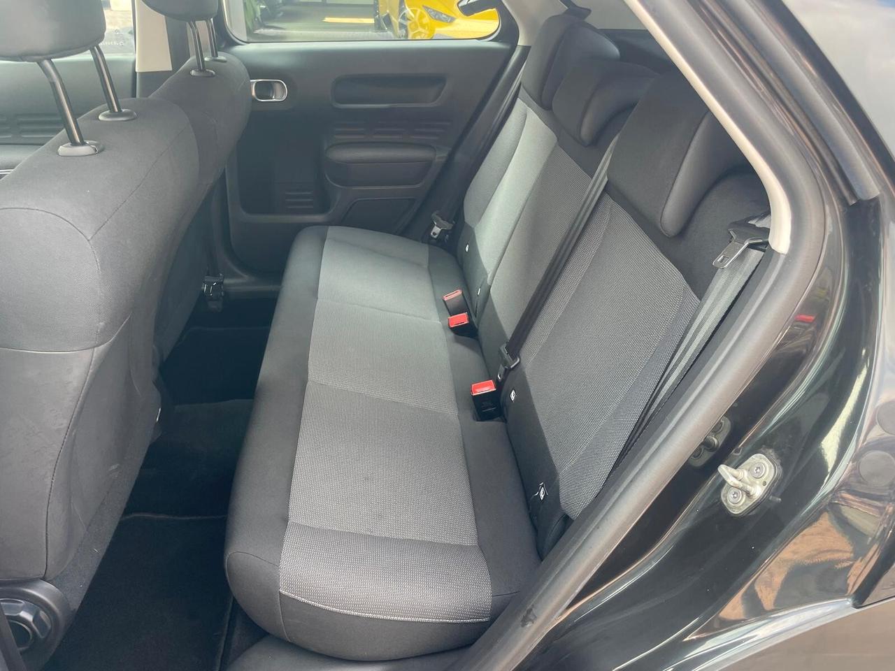 Citroen C4 Cactus BlueHDi 100 Feel