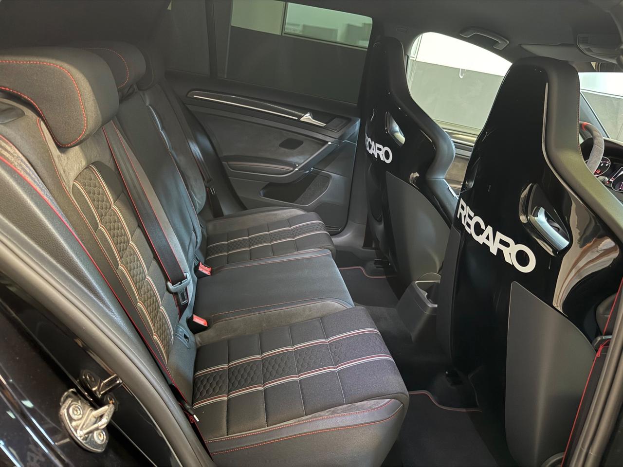 Volkswagen Golf GTI Clubsport 2.0 265cv RECARO