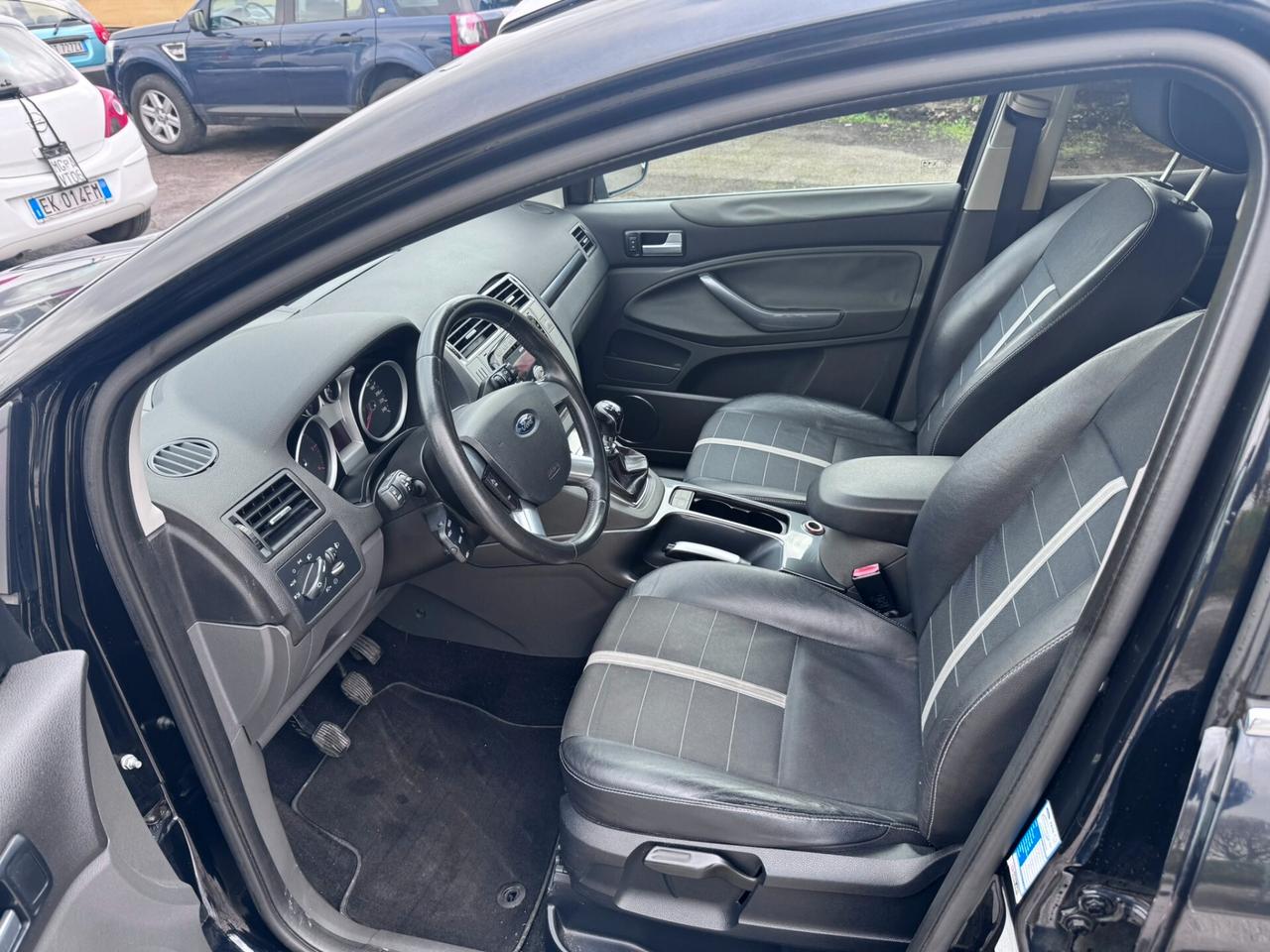 Ford Kuga 2.0 TDCi 163 CV 4WD Titanium DPF