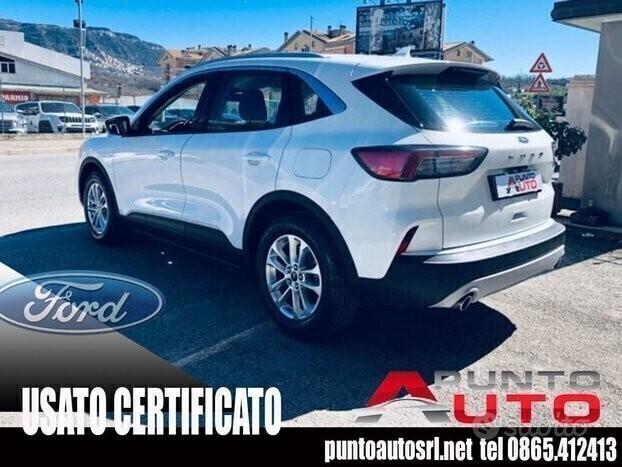Ford Kuga 1.5 120CV AUTOM- NAVI-TELECAM-TITANIUM