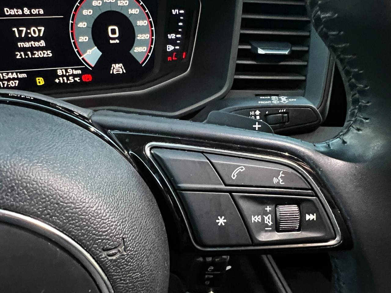 Audi A1 SPB 30 TFSI S Tronic- 2019-MATRIX