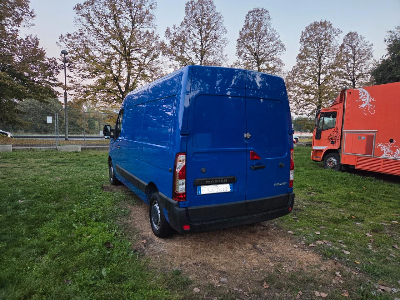 Renault Master Furgone T.A L2H2 135CV E 6D