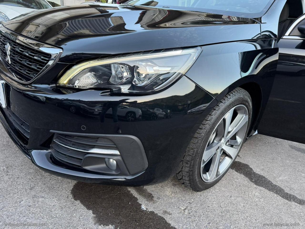 PEUGEOT 308 BlueHDi 120 S&S GT Line