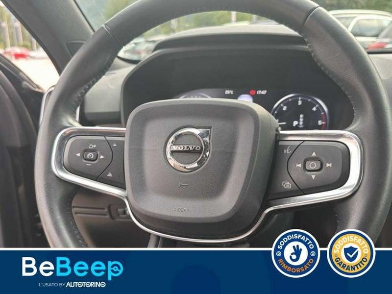 Volvo XC40 2.0 D3 BUSINESS PLUS GEARTRONIC MY20