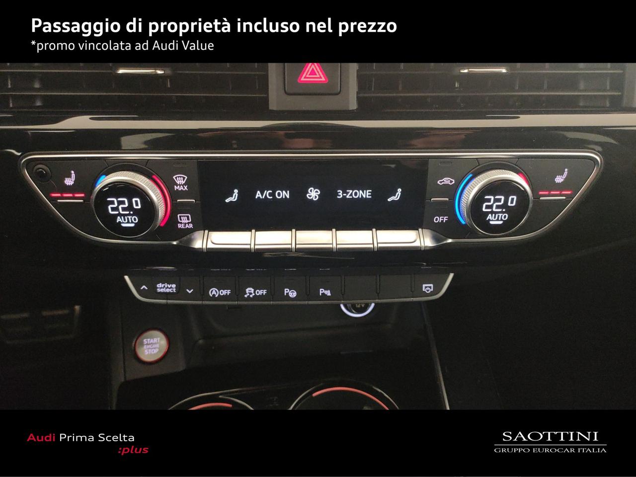 Avant 2.9 TFSI quattro Tiptronic