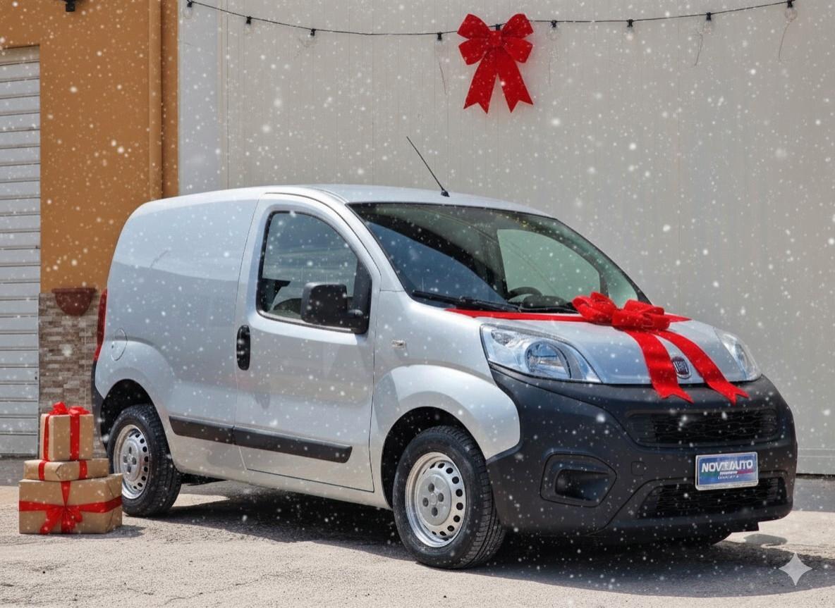 Fiat Fiorino 1.3 MJT 75 CV Dynamic