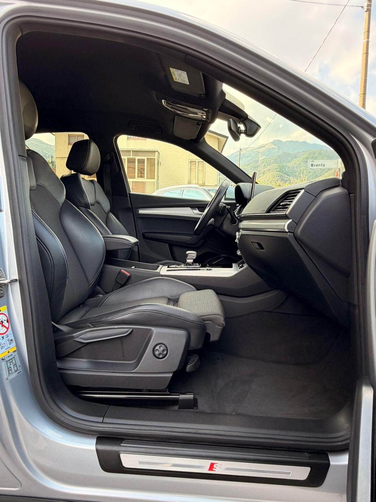 Audi Q5 40 TDI quattro S tronic line plus