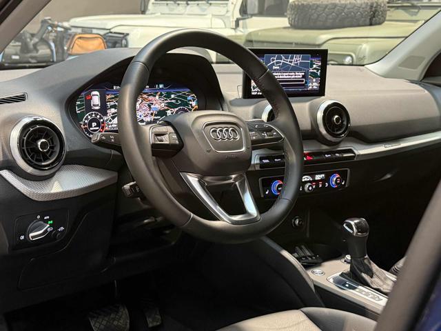 AUDI Q2 35 TFSI S tronic S line Edition