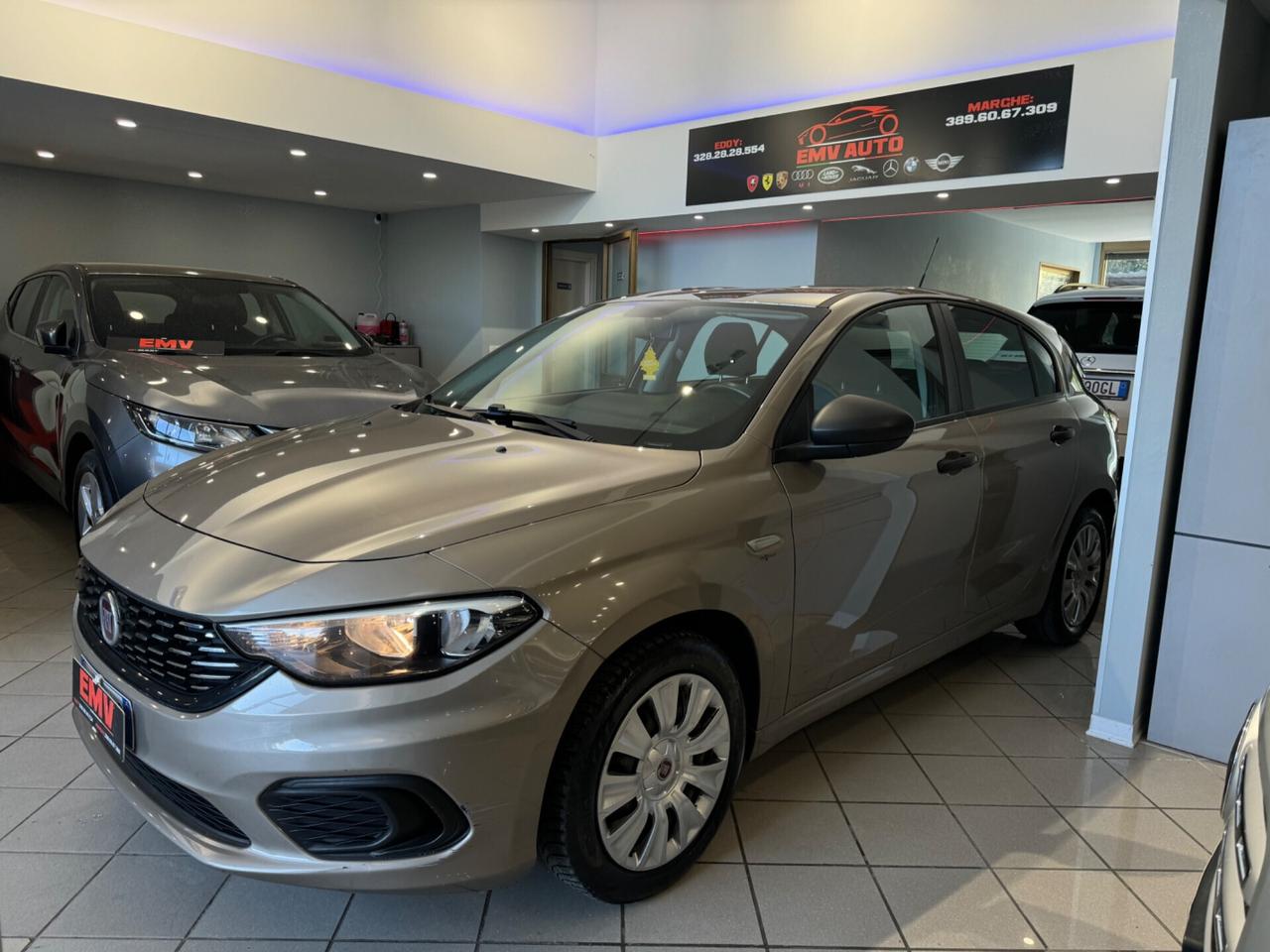 Fiat Tipo 1.4 5 porte Pop.