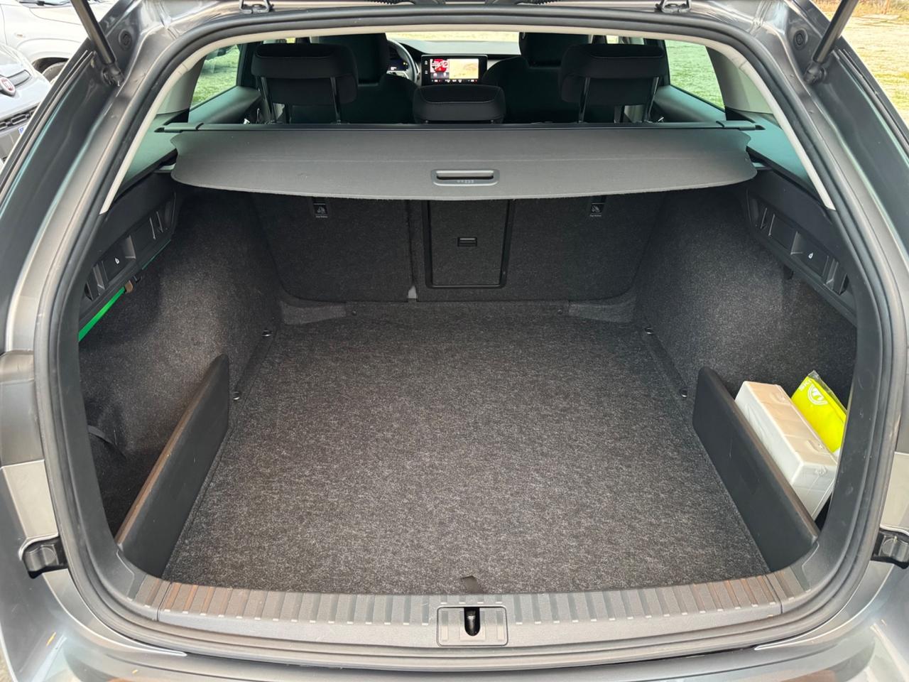 Skoda Octavia 2.0 TDI EVO DSG Wagon Executive