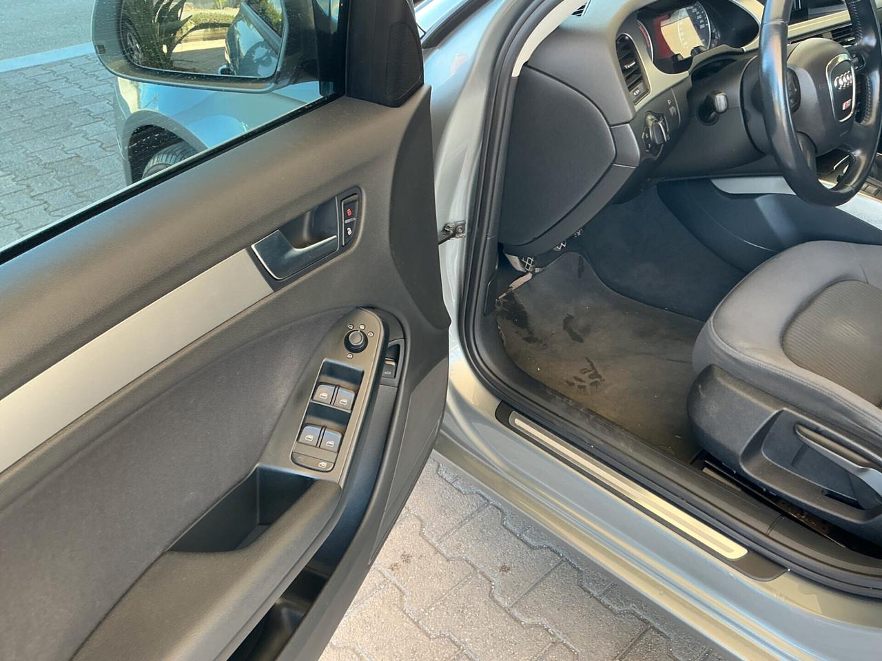 Audi A4 2.0 TDI 143CV F.AP. mult.