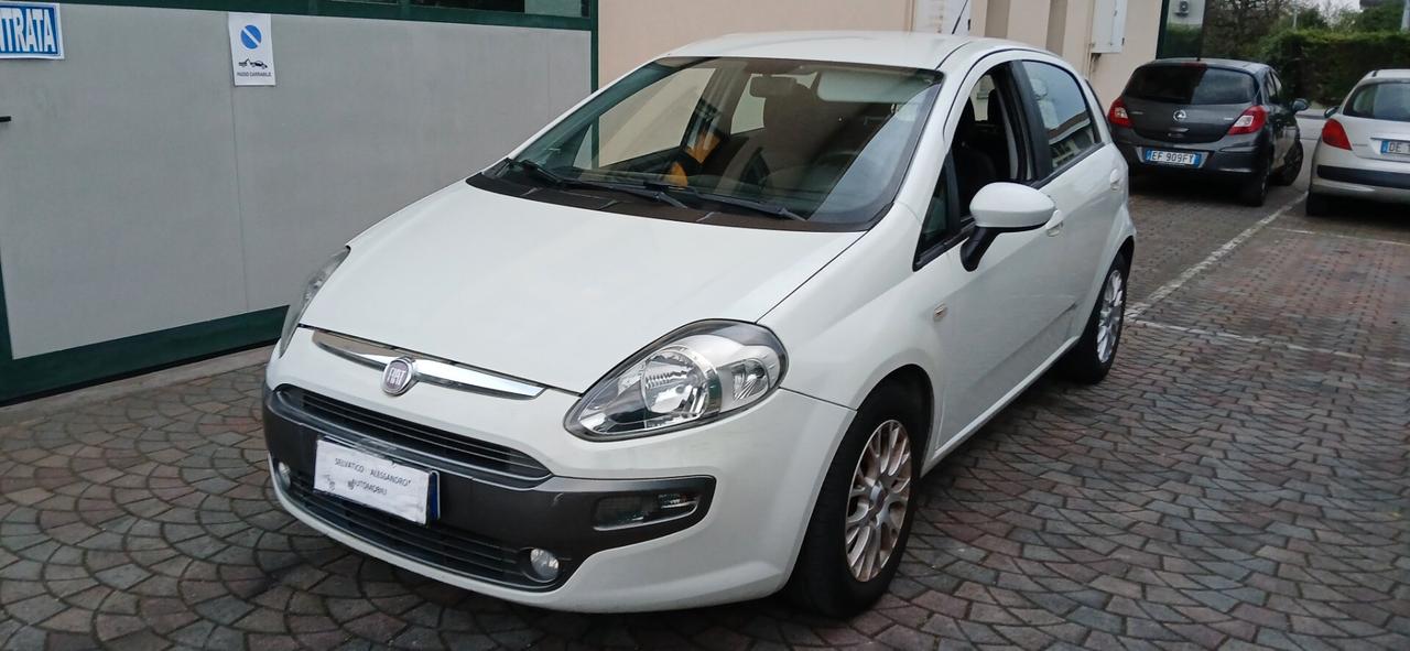Fiat Punto Evo 1.3 Mj automatica neopatentati