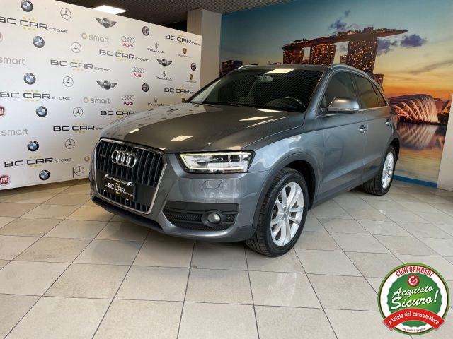 AUDI Q3 2.0tdi 177cv quattro S tronic Advanced