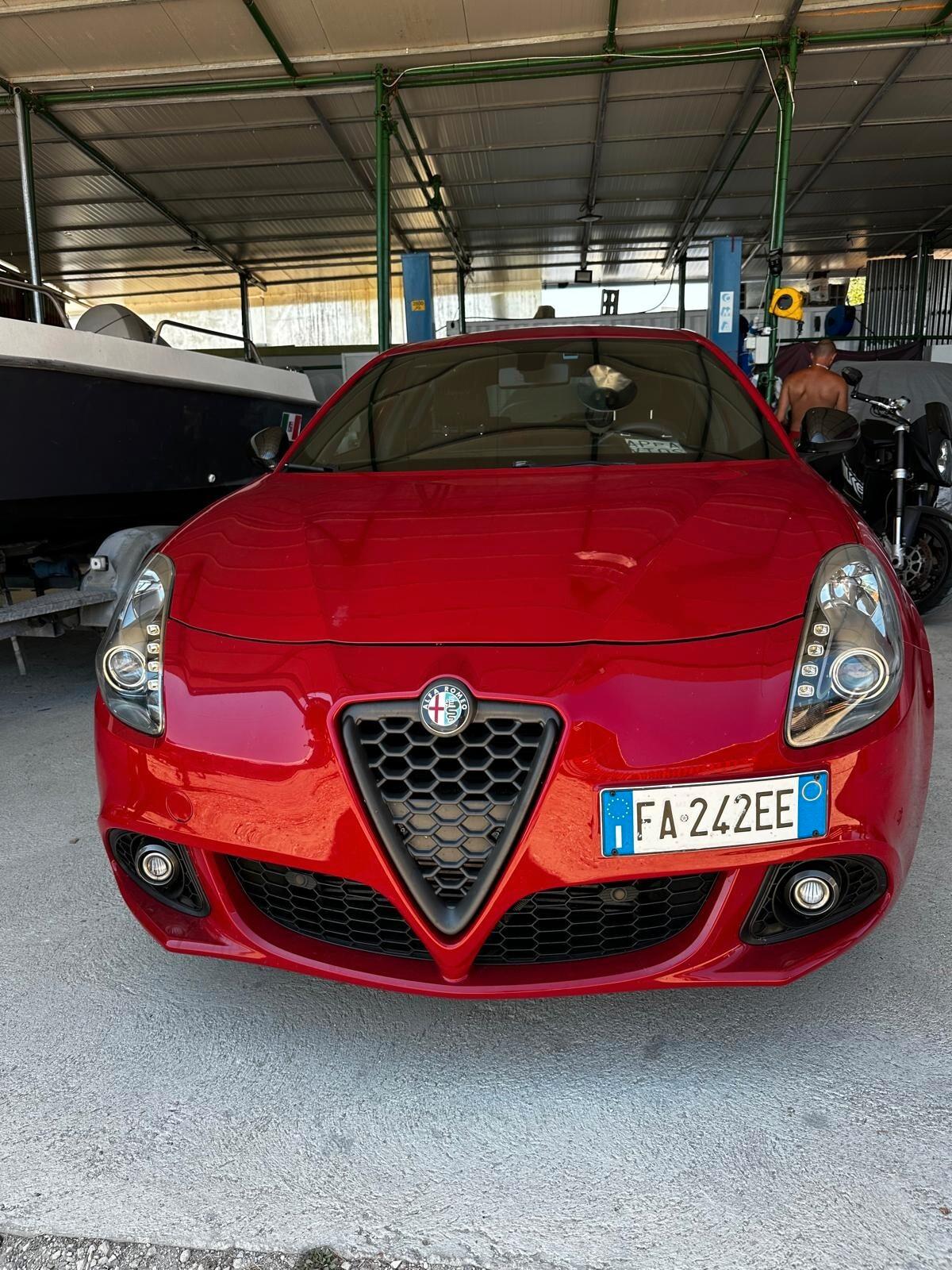 Alfa Romeo Giulietta 1.6 JTDm 120 CV Super
