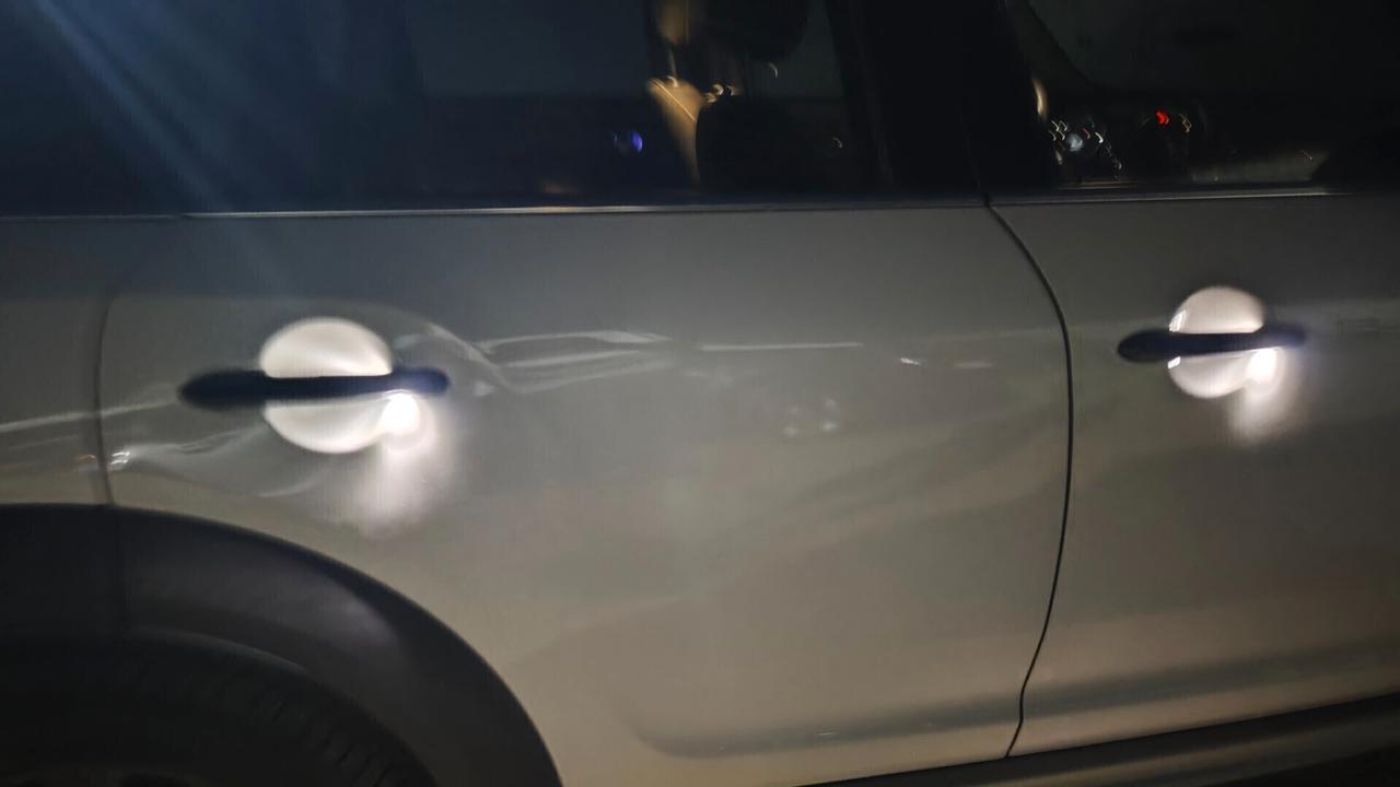 Mini Cooper S Countryman 1.5 Hype ALL4 136cv più 80 cv elettrico