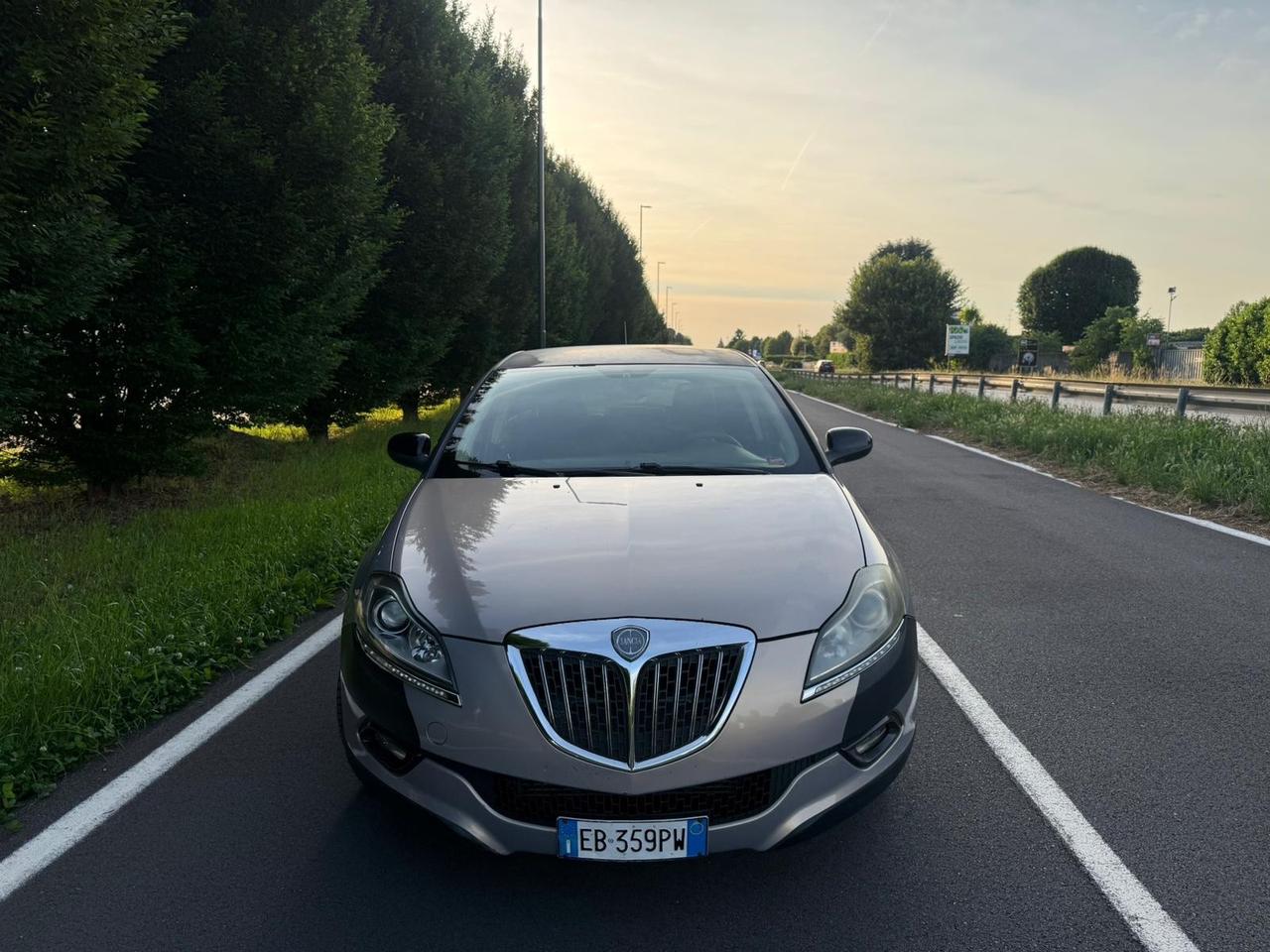 Lancia Delta 1.6 MJT DPF Platino