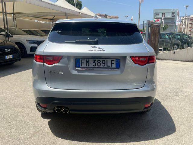 JAGUAR F-Pace 2.0 D 180 CV aut. R-SPORT