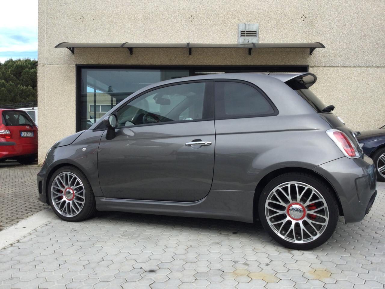 Fiat 500 Abarth 595 Turismo