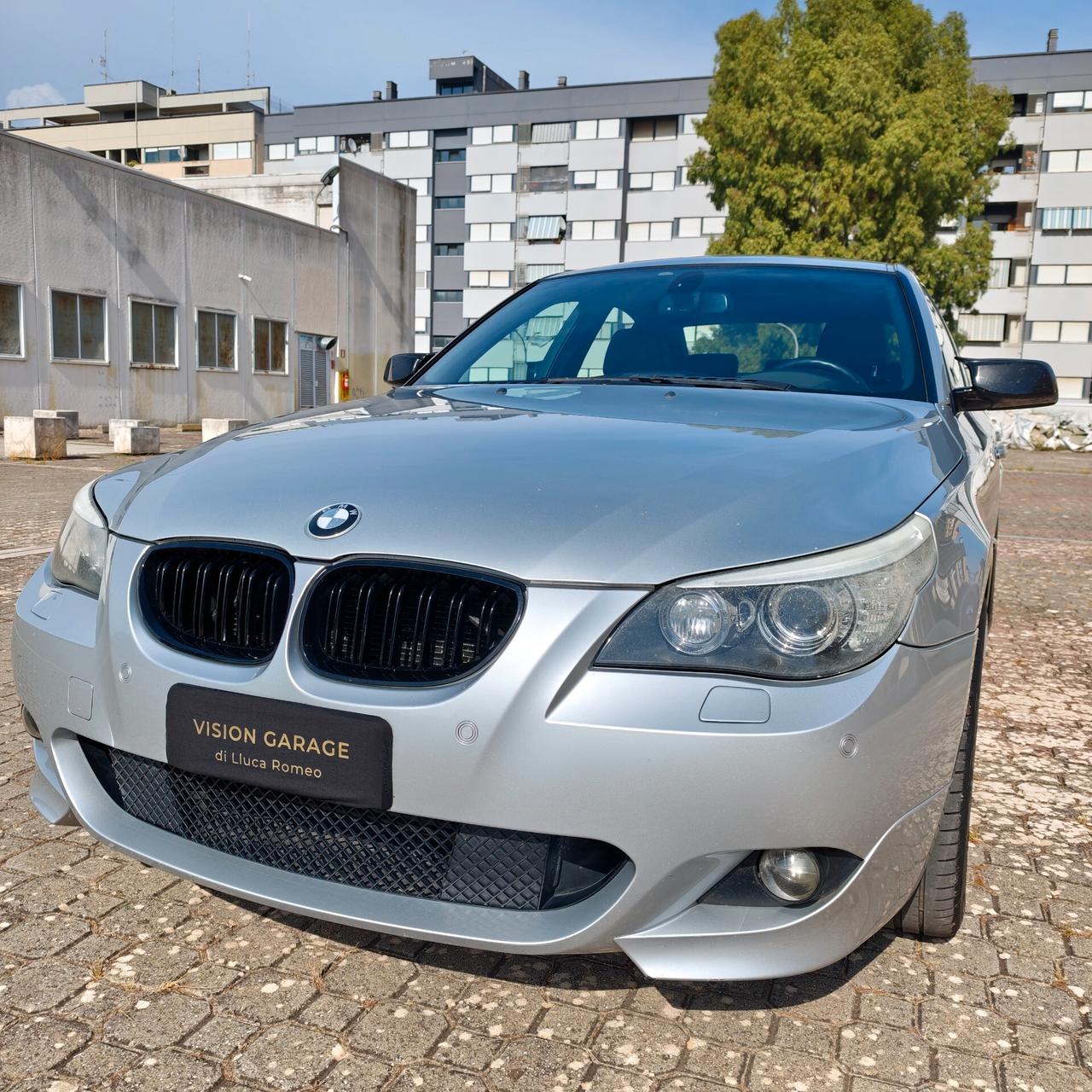 Bmw 530 SERIE 5 E60 530xd MSport AUTOMATICA RESTYLING 3.0d 235cv