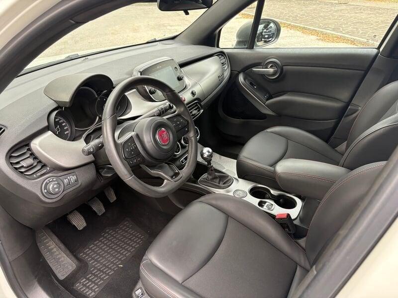 FIAT 500X 1.6 mjet Sport 130cv