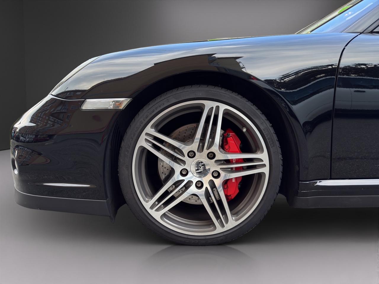 Porsche 911 997 Turbo Cabriolet