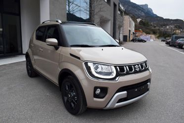 Suzuki Ignis 1.2 83cv Hybrid Top Bicolor VETTURA NUOVA