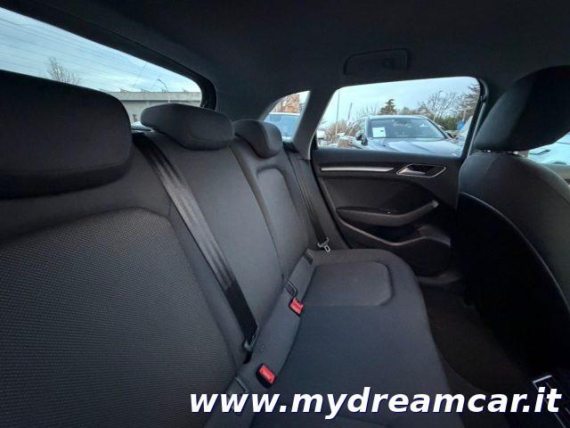 AUDI A3 SPB 30 TDI S-Tronic S-Line Exterior