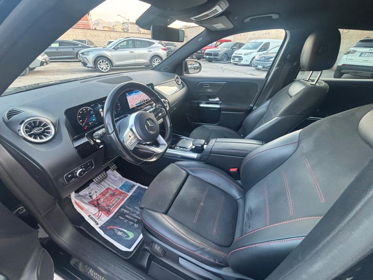 Mercedes-benz GLA 220 Mercedes 220d Premium