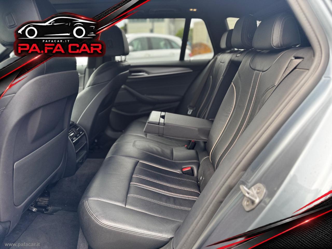 BMW 520d aut. Touring Msport