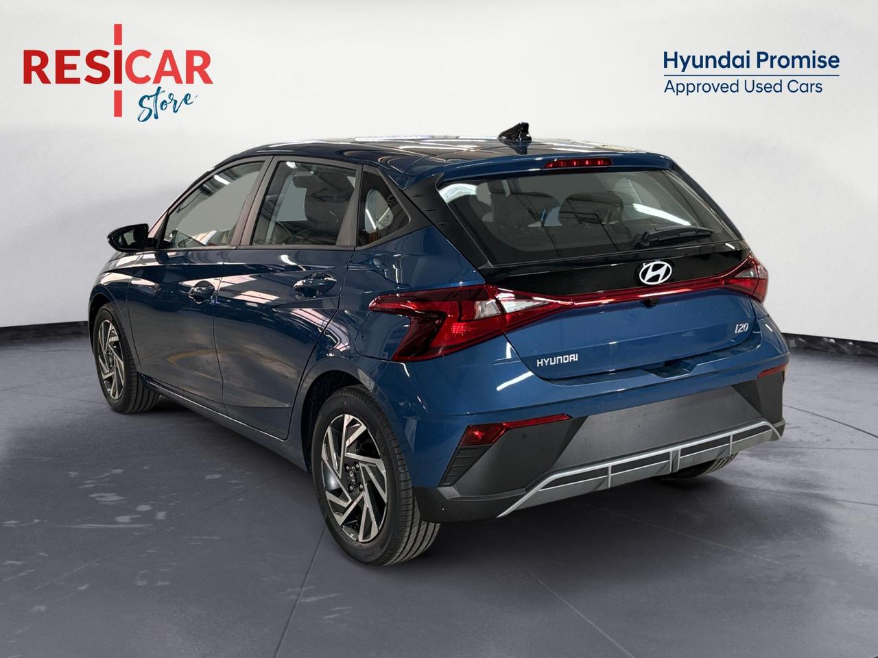 HYUNDAI I20 PE MY25 1.2 MT CONNECTLINE