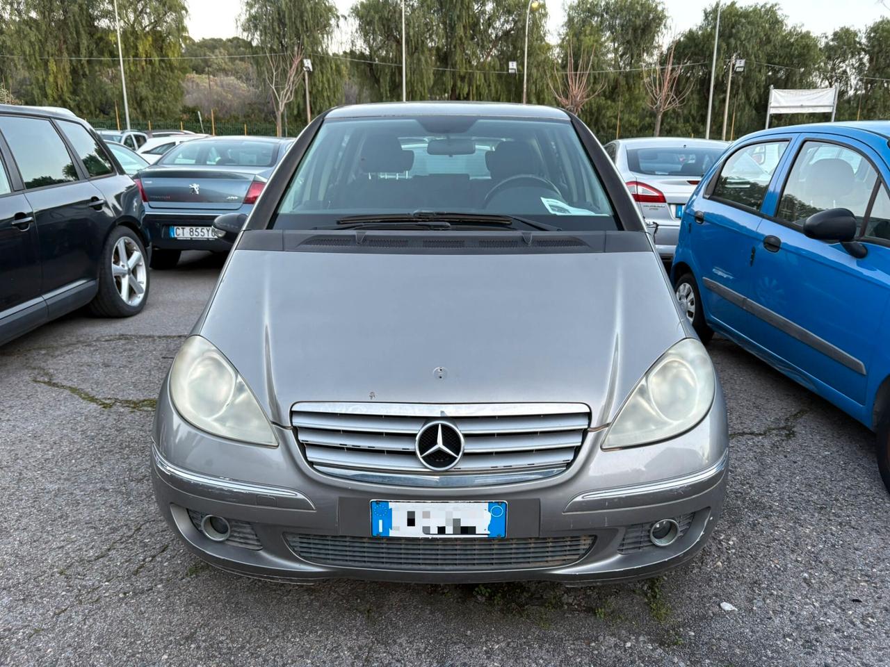 Mercedes-benz A 180 CDI Elegance