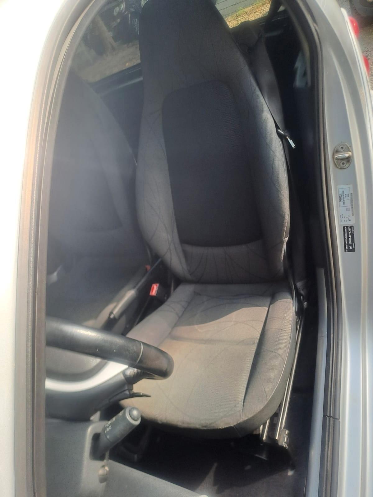 Smart ForTwo 800 33 kW coupé passion cdi