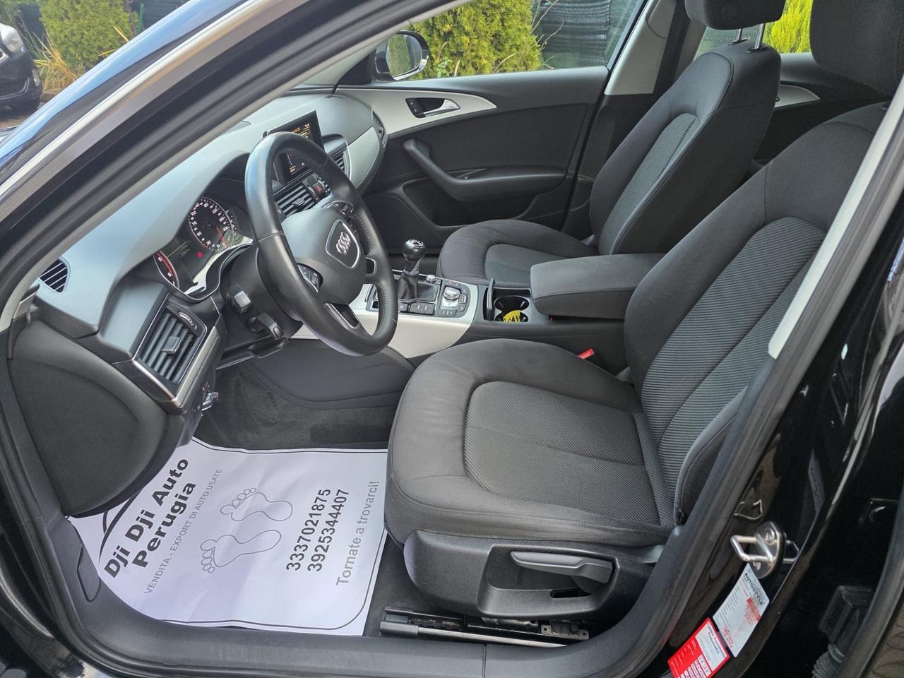 Audi A6 Avant 2.0 TDI ultra Business Plus