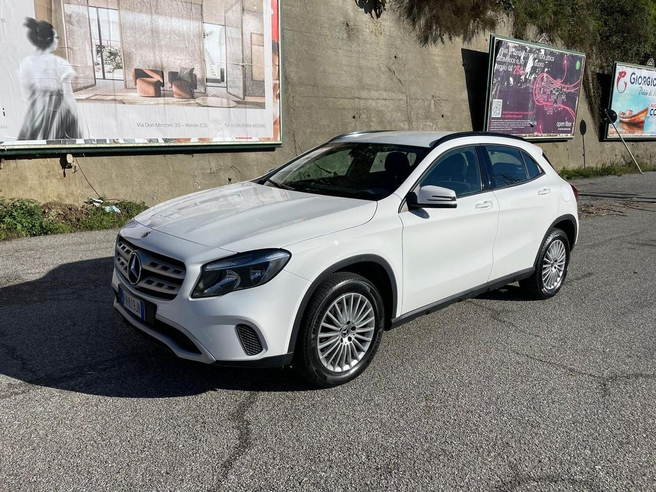 Mercedes-benz GLA 180 GLA 200 d Automatic Premium