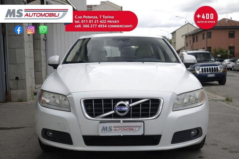 Volvo V70 Volvo V70 D3 Geartronic Unicoproprietario