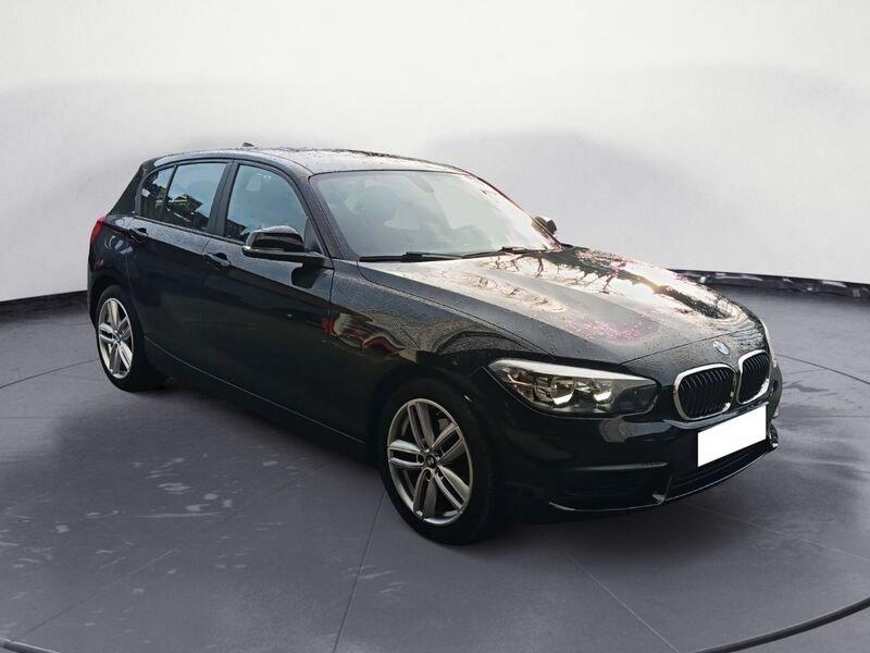 BMW Serie 1 F/20-21 2015 116d Advantage 5p