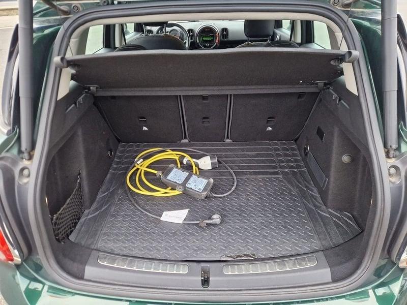 MINI Mini Countryman F60 Mini Countryman 1.5 Cooper SE all4 auto Mini Countryman 1.5 Cooper SE Hype all4 auto