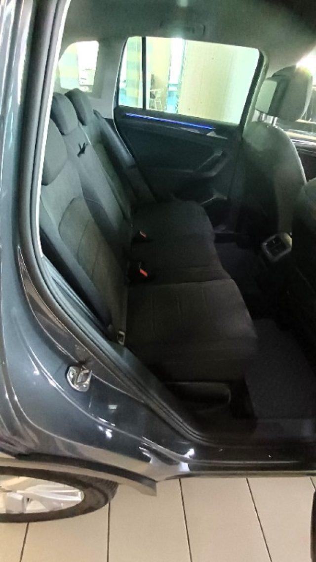 VOLKSWAGEN Tiguan 2.0 TDI 150 CV SCR DSG 4MOTION Elegance