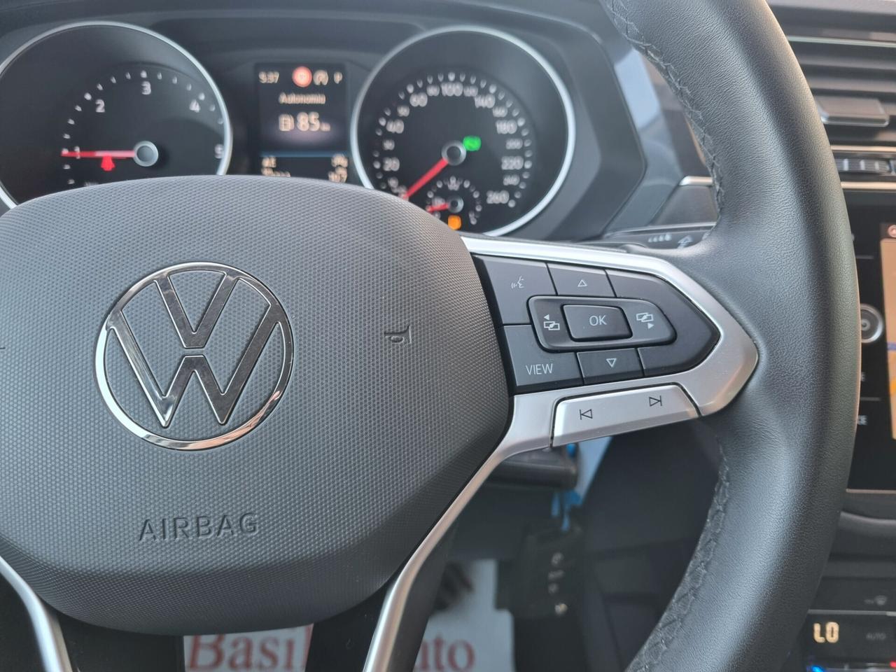 Volkswagen Tiguan 2.0 TDI 150 CV SCR DSG Life