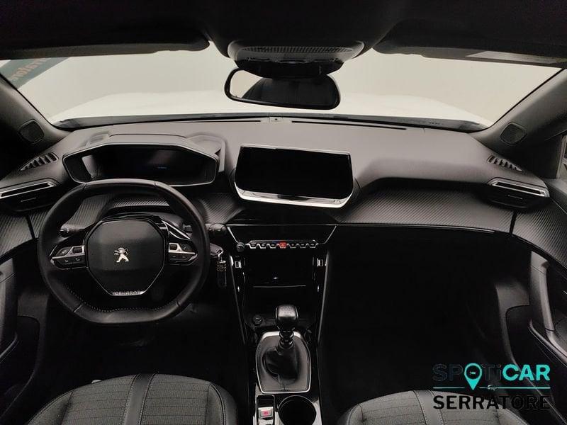 Peugeot 2008 II 2020 1.2 puretech Allure Pack s&s 100cv