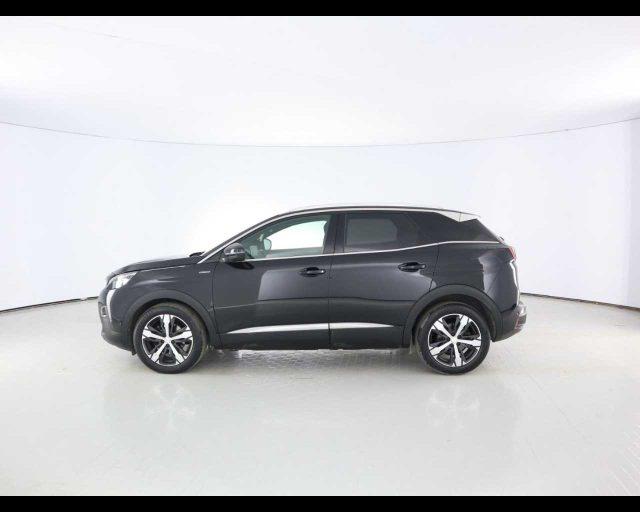 PEUGEOT 3008 BlueHDi 130 S&S EAT8 GT Line