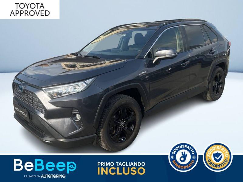 Toyota RAV4 2.5 VVT-IE H ACTIVE 2WD 218CV E-CVT
