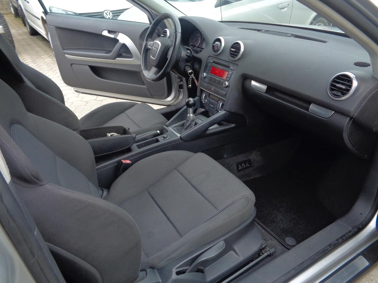 Audi A3 1.4 16V TFSI Ambition