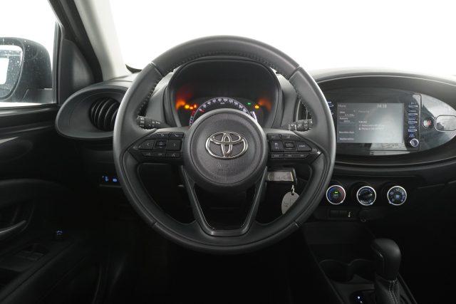 TOYOTA Aygo X Aygo X 1.0 VVT-i 72 CV 5 porte Active S-CVT
