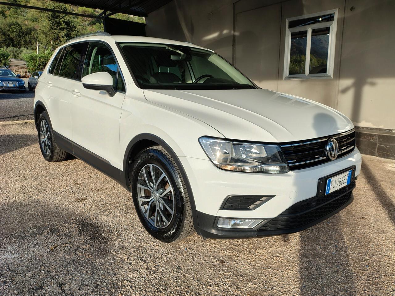 Volkswagen Tiguan 1.6 TDI SCR Business BlueMotion Technology