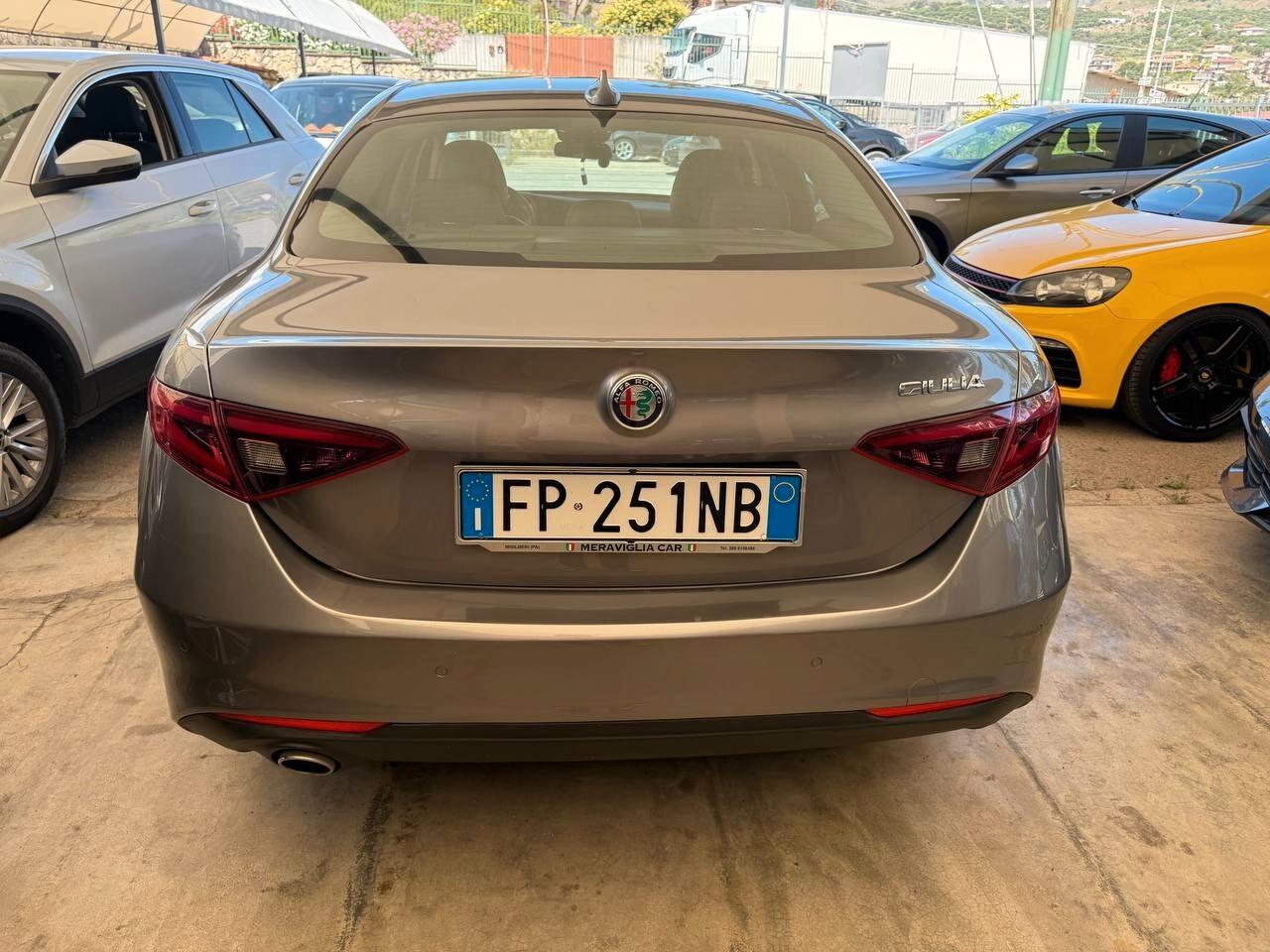 Alfa Romeo Giulia 2018 2.2 150 CV AT8 Super