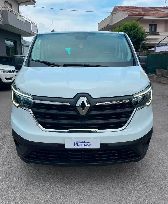 Renault Trafic T29 2.0 dci 110cv L1H1 Start