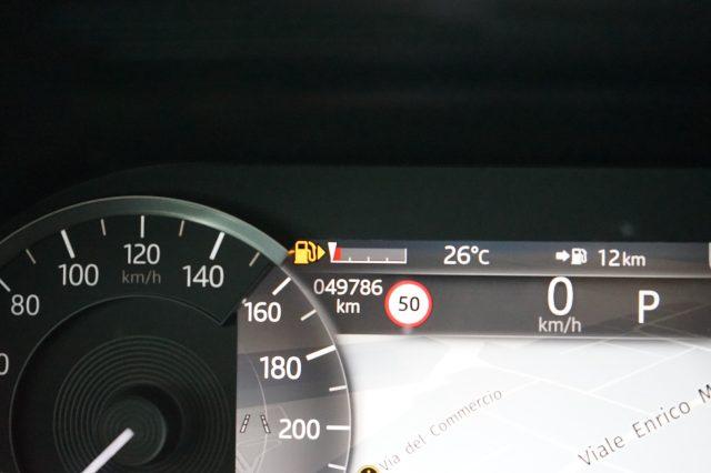 LAND ROVER Range Rover Evoque 1.5 I3 160 CV Auto R-Dynamic Uniprop. Certificato